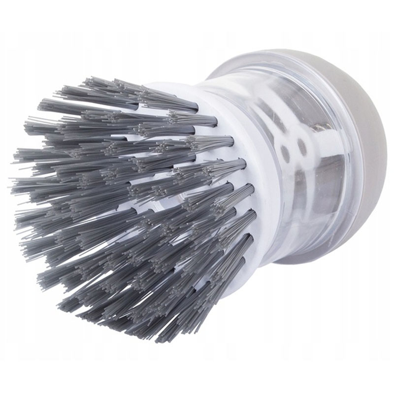 Kefka na riad s dávkovačom saponátu