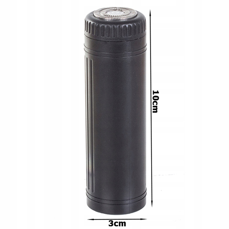 Elektrický holiaci strojček Mini Flaw