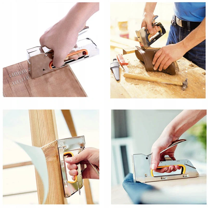 Ručná zošívačka na čalúnenie