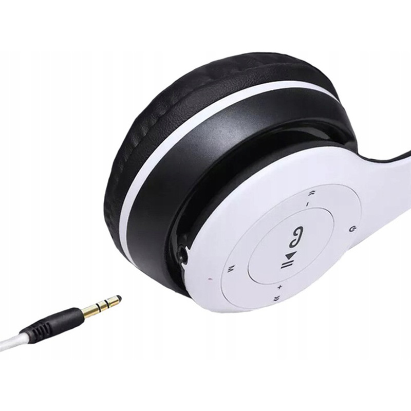 Slúchadlá Bluetooth P47 s mikrofónom