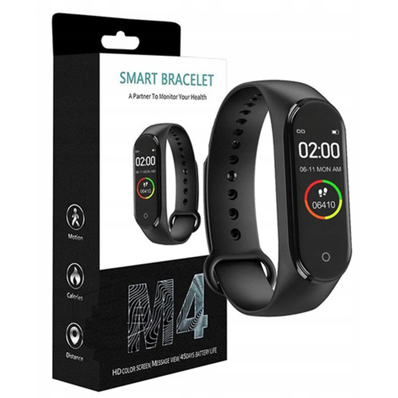 Smart hodinky Smartband M4