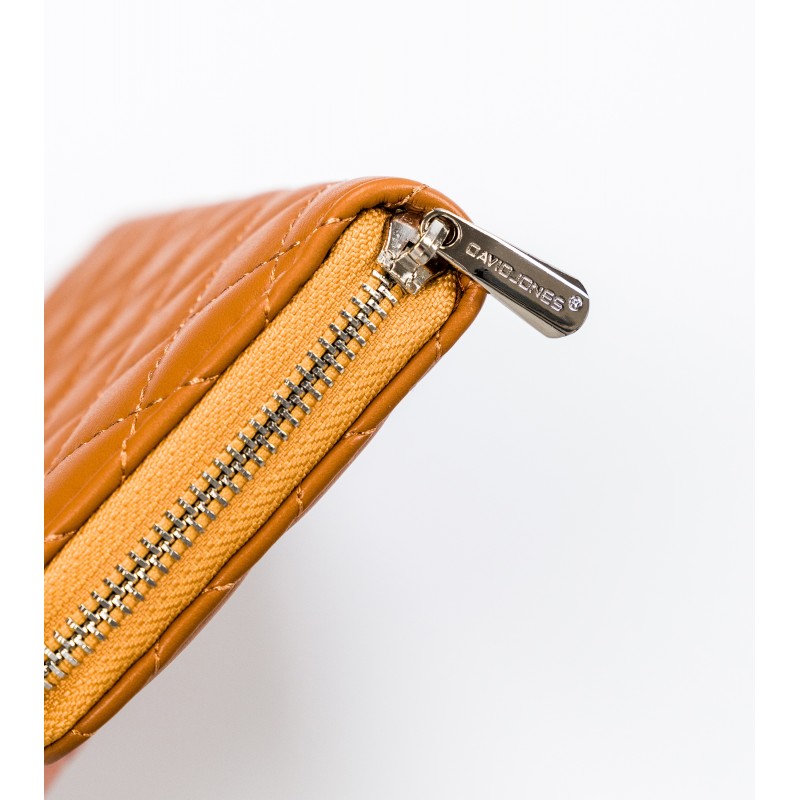 Peňaženka David Jones P116-510 Caramel