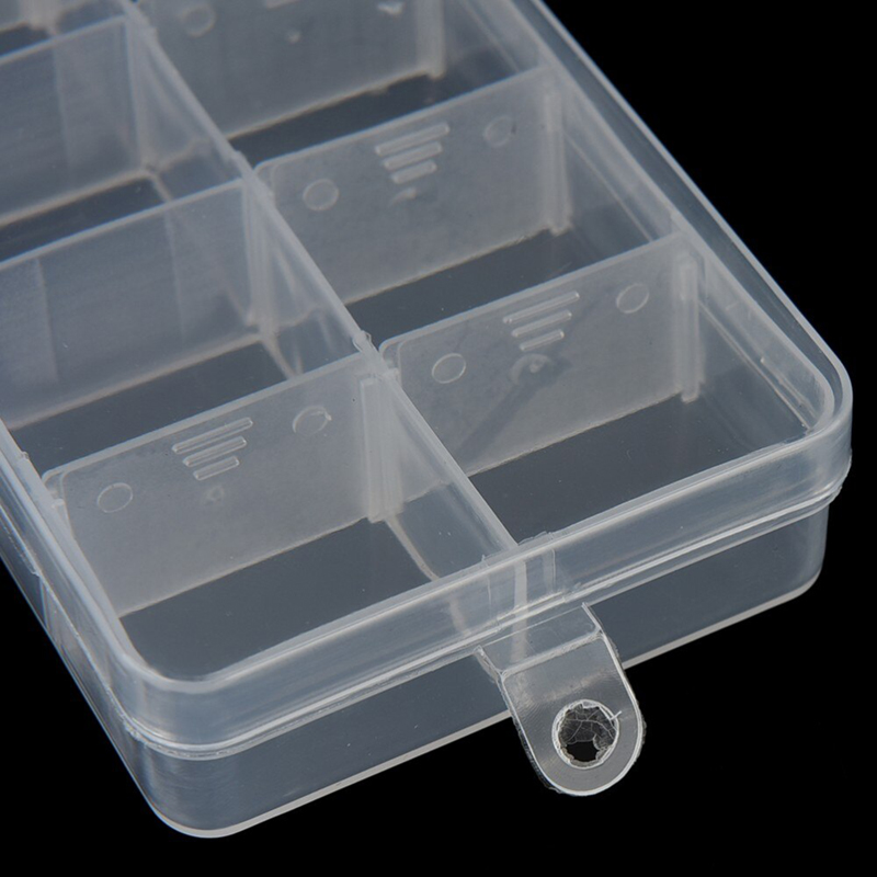 Organizér plastový 13x7cm