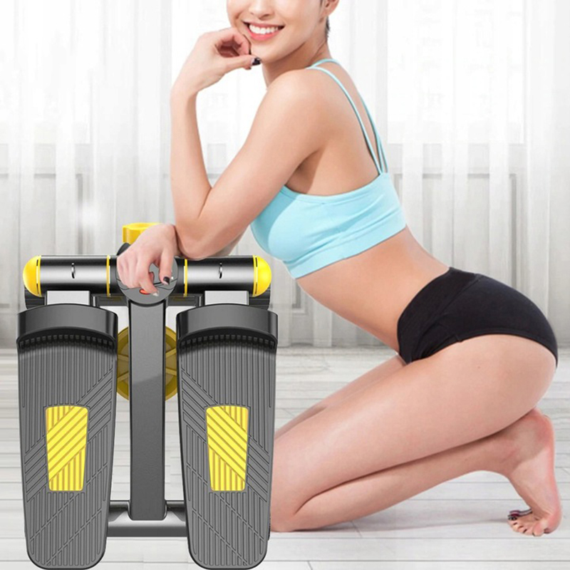 Stepper na cvičenie so šnúrami YK-TB003