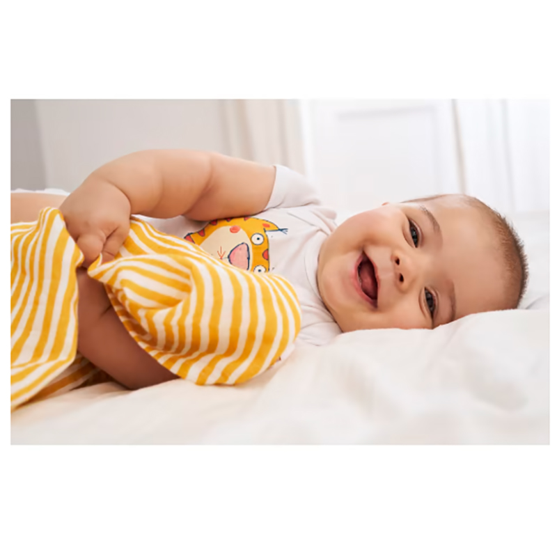 Detské mušelínové plienky Cats 80 x 80cm 3ks