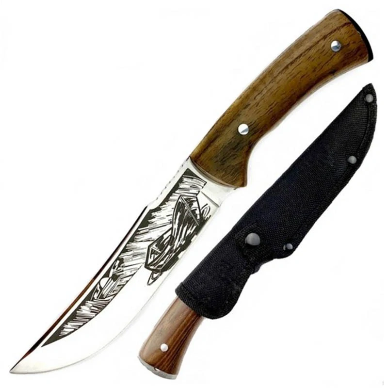 Poľovnícky nôž Kandar N438 26/13cm