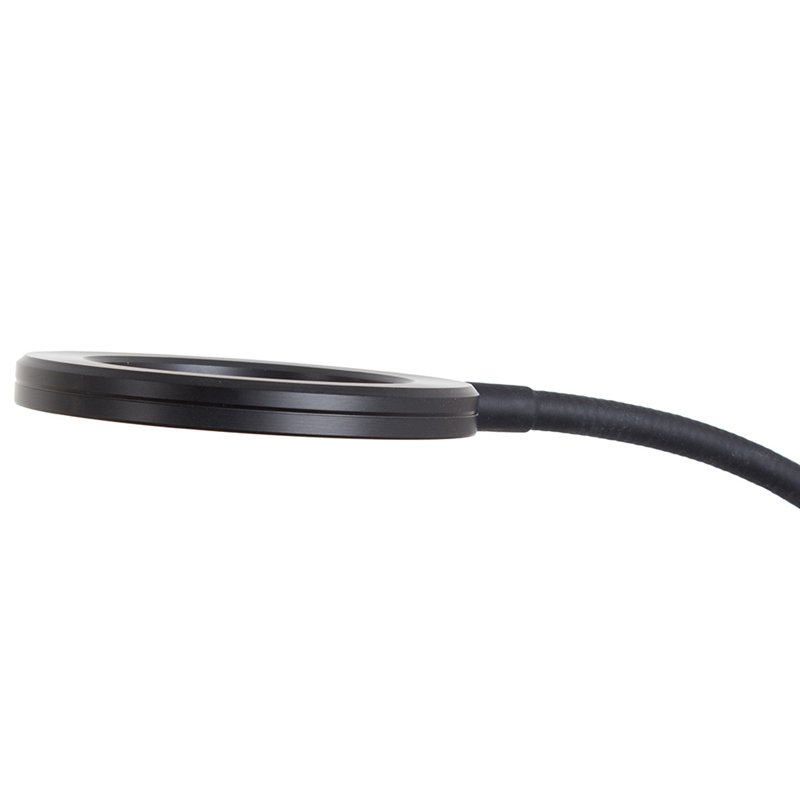 Kancelárska lampa 24LED s držiakom na mobil