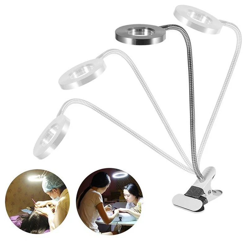 USB Lampa s klipom 24LED TD-2088A
