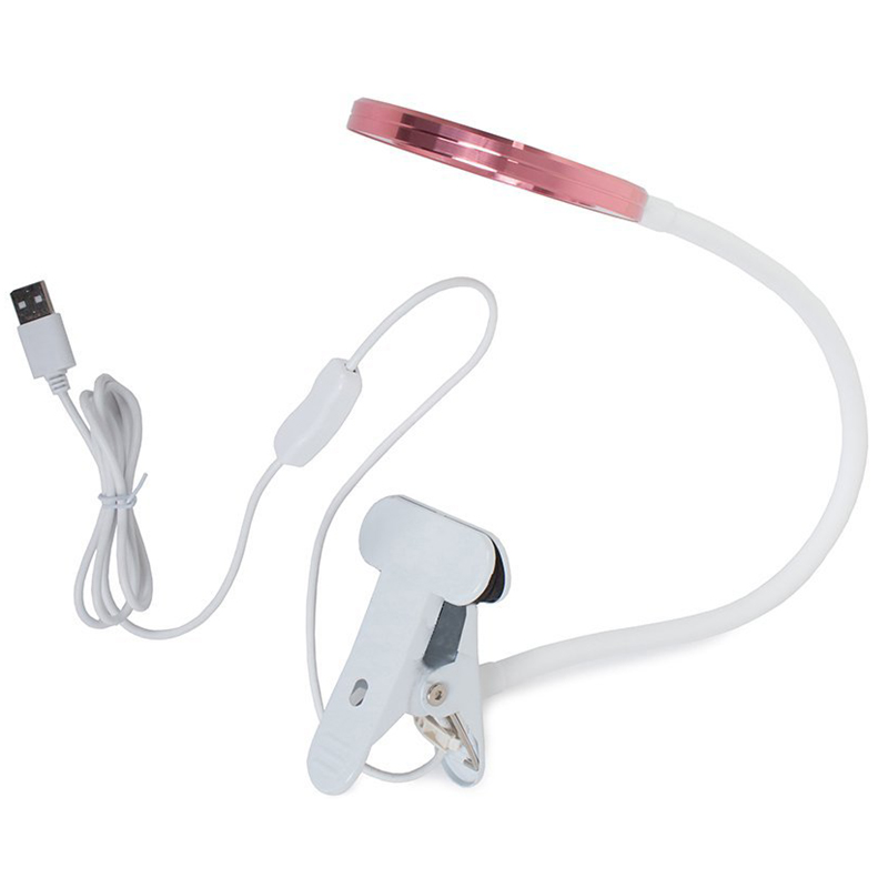 USB Lampa s klipom 24LED TD-2088C
