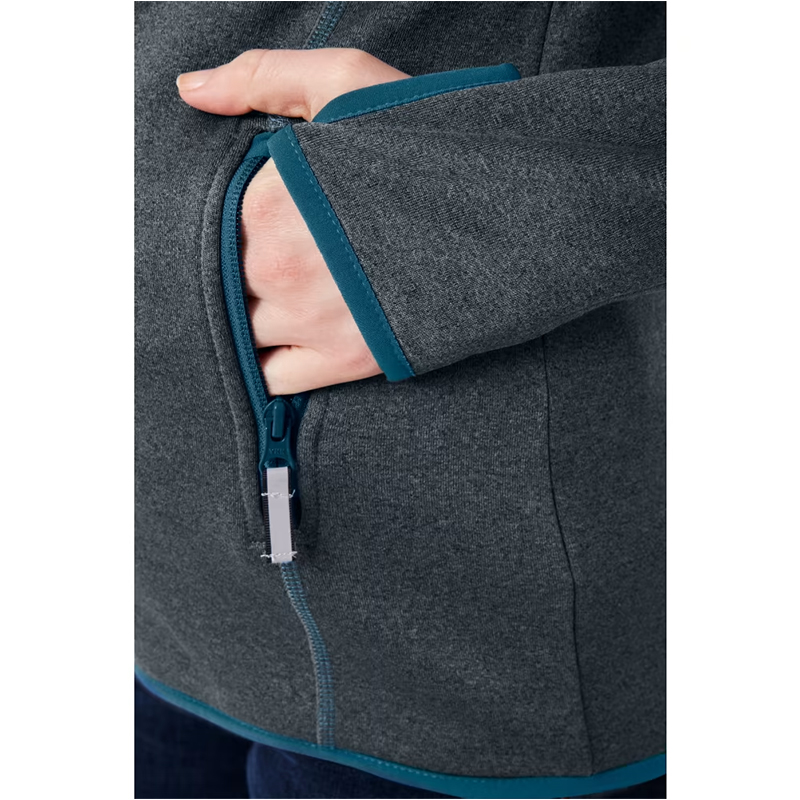 Polartec® - Dámska ultra-strečová fleesová bunda č.34