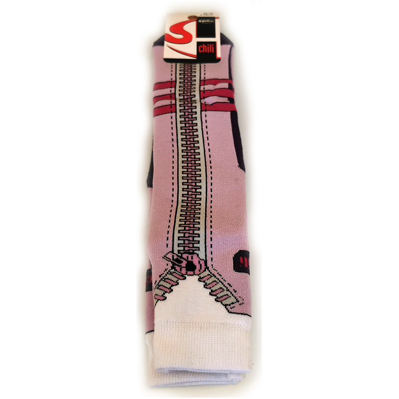 Syntex Chili Ponožky froté hrubé 25-27