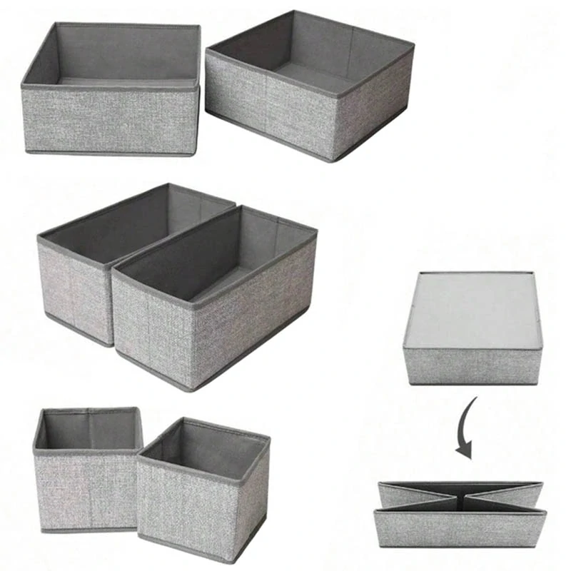 Organizér do zásuvky 6-dielna sada