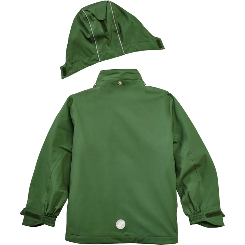 JAKO-O - Detská nepremokavá bunda Magic print č.128/134