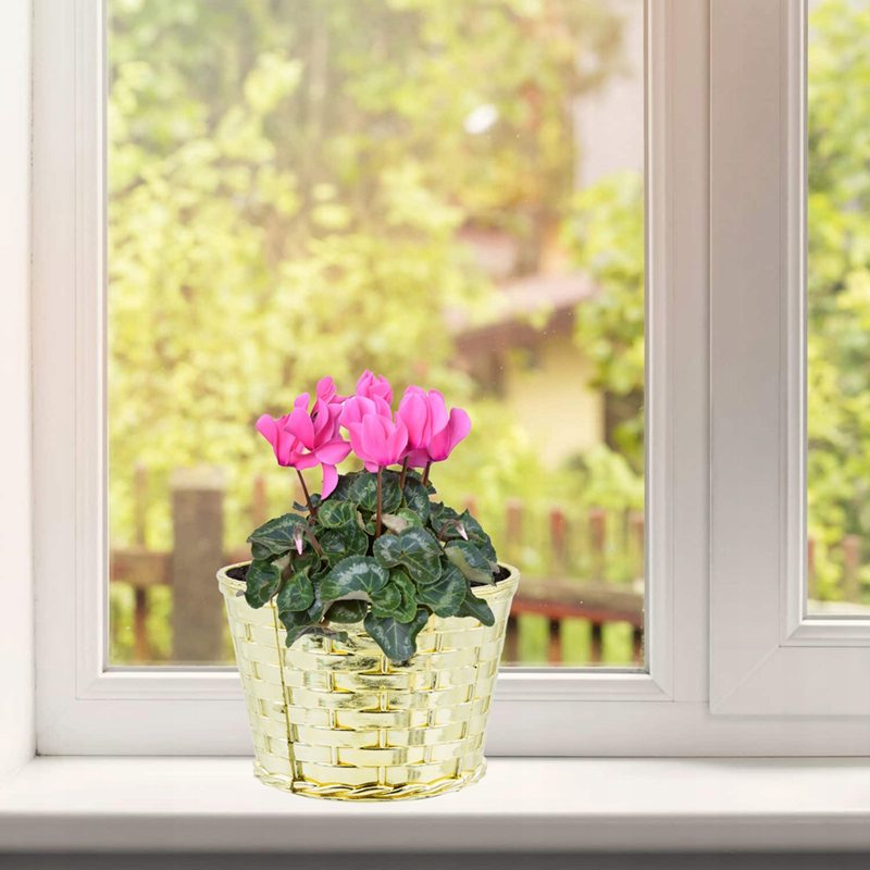 Kvetináč plastový 7cm