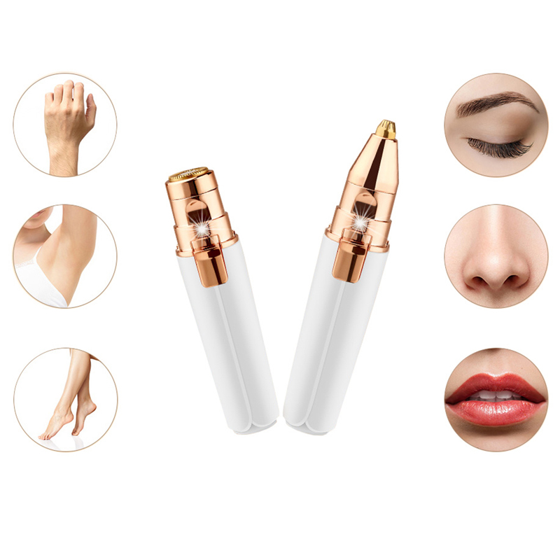 Dámsky depilátor na tvárc CF-002B