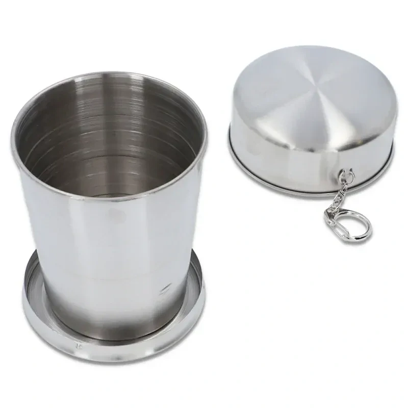 Turistický skladací pohárik 250ml