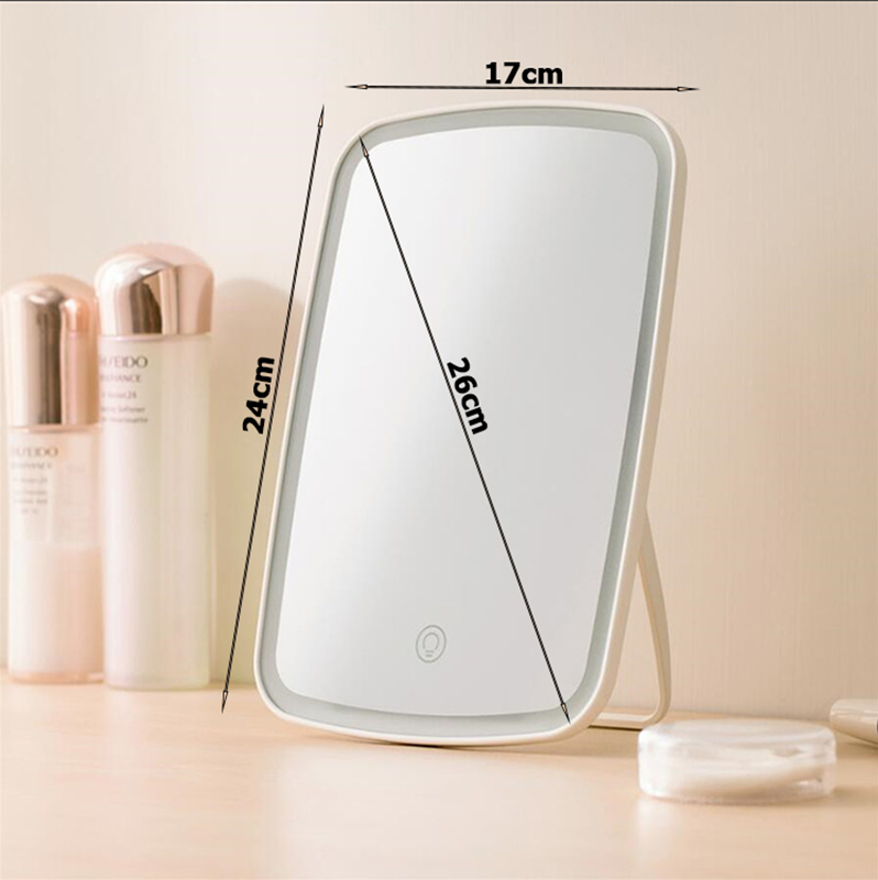 Kozmetické zrkadlo LED