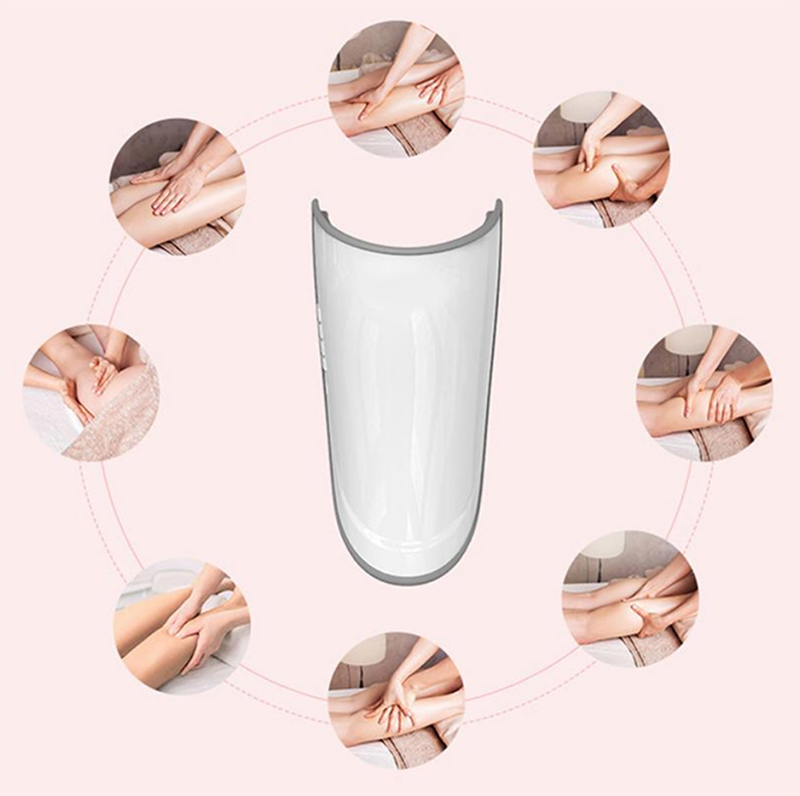 Masážny prístroj na lýtka