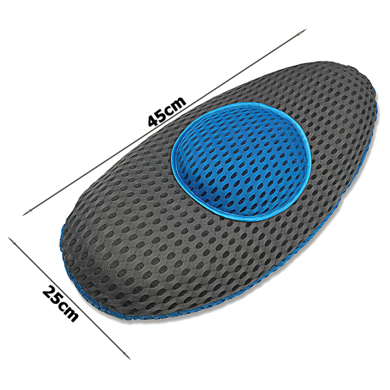 Comfy Curve Ortopedický vankúš na bedrovú oblasť chrbta