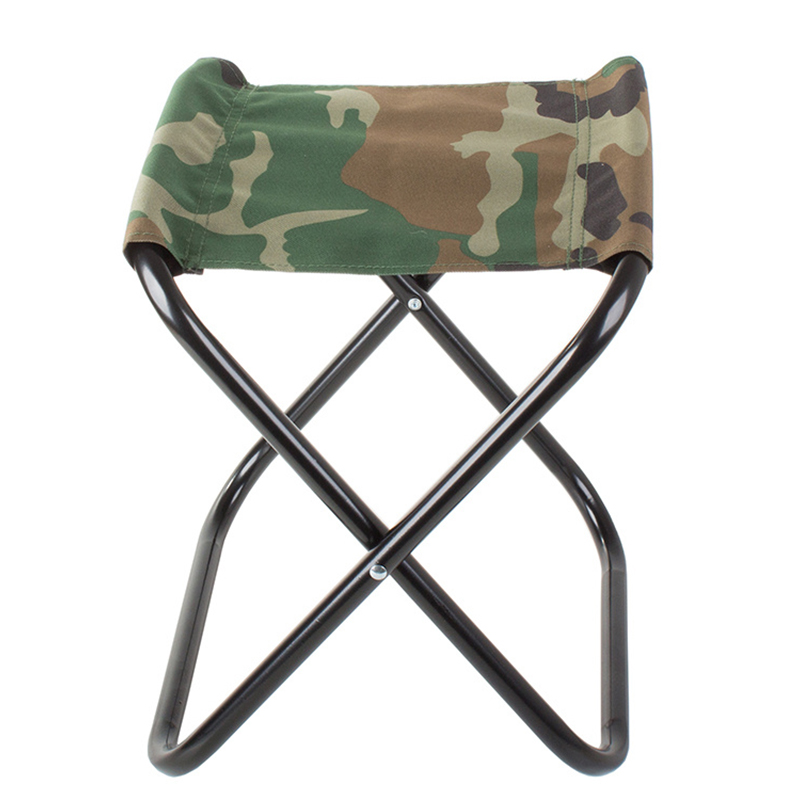 Turistická skladacia stolička Army