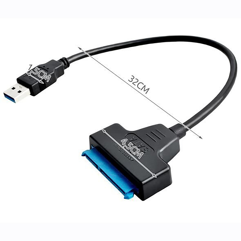 Adaptér - USB na SATA 3.0