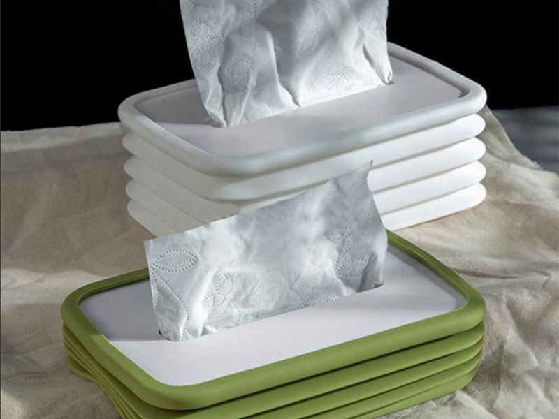 Krabička na vreckovky a utierky