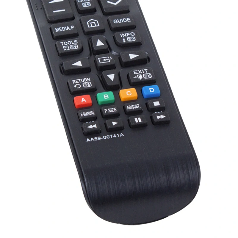 Univerzálny diaľkový ovládač na TV SMART Samsung 00741A