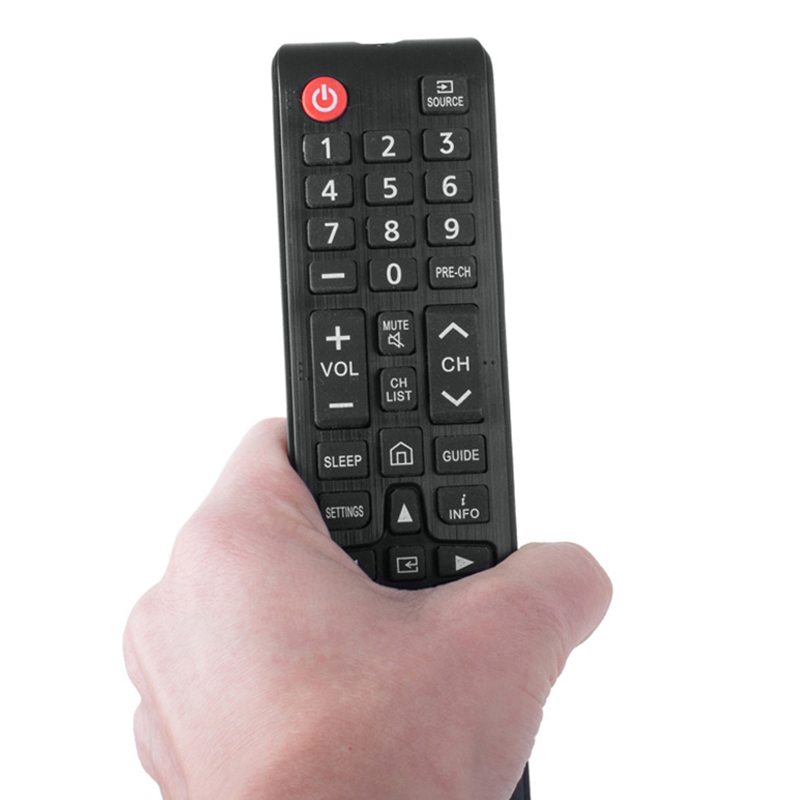 Univerzálny diaľkový ovládač na TV SMART Samsung 01301A