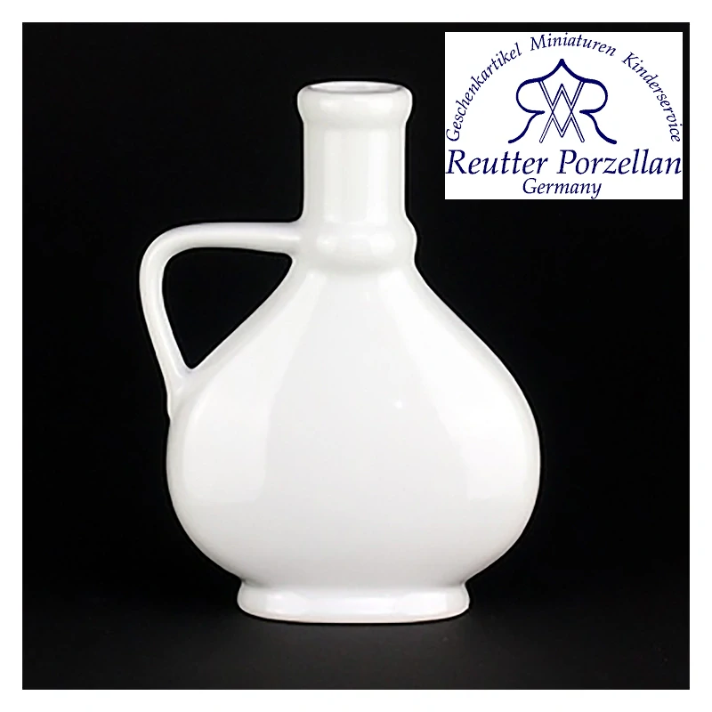 Reutterr Porzelan - Porcelánová karafa s rúčkou 16 cm