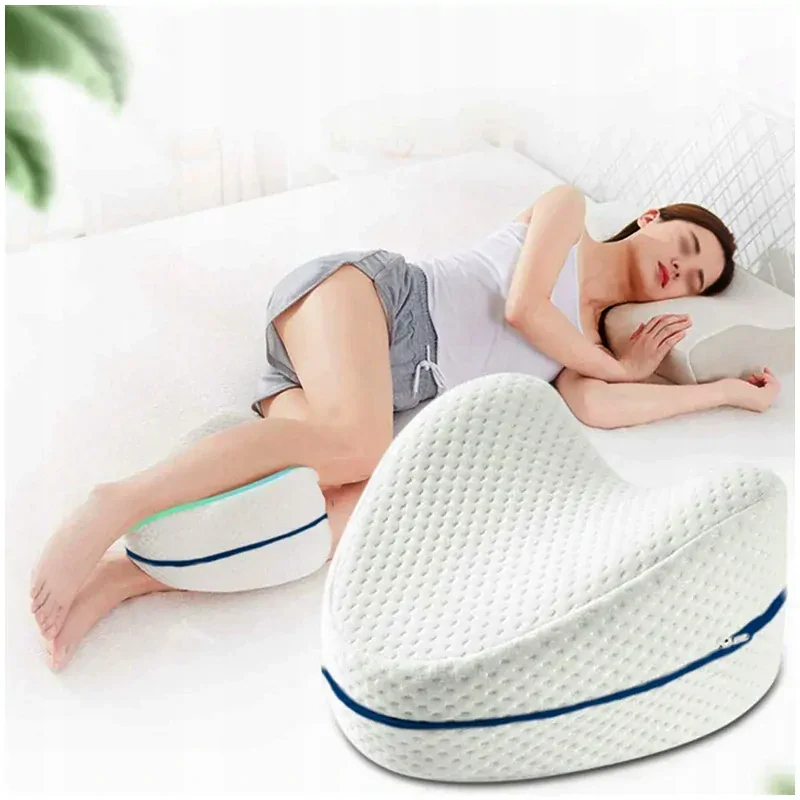 Ortopedický vankúš medzi kolená