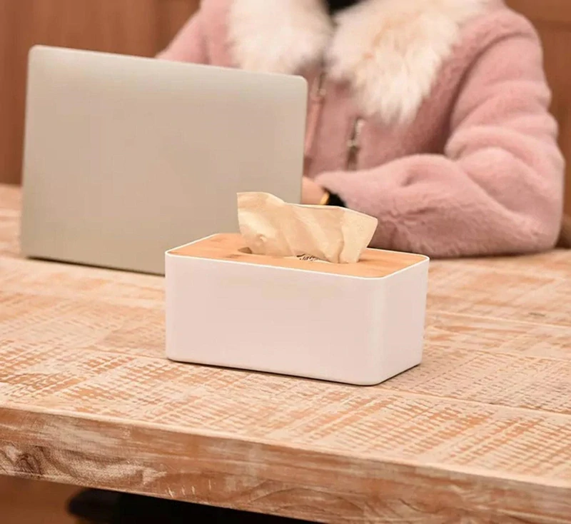Krabička na vreckovky a utierky
