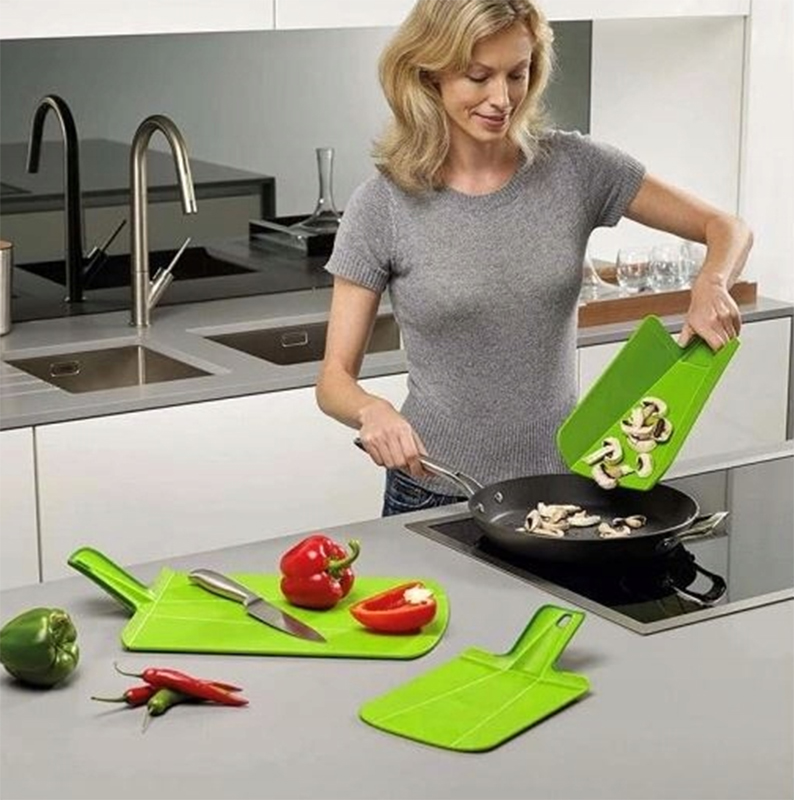 Doska na krájanie skladacia