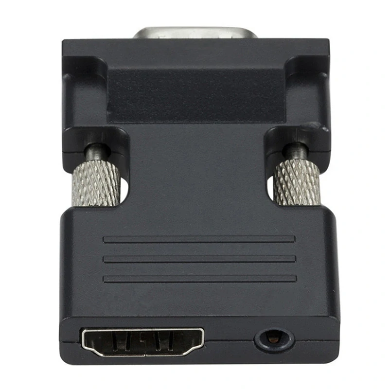 Adaptér HDMI/VGA D-SUB Audio