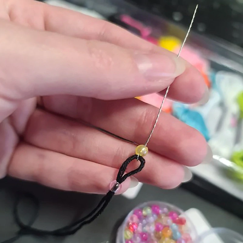 Kruzzel Sada na výrobu náramkov 17 dielna