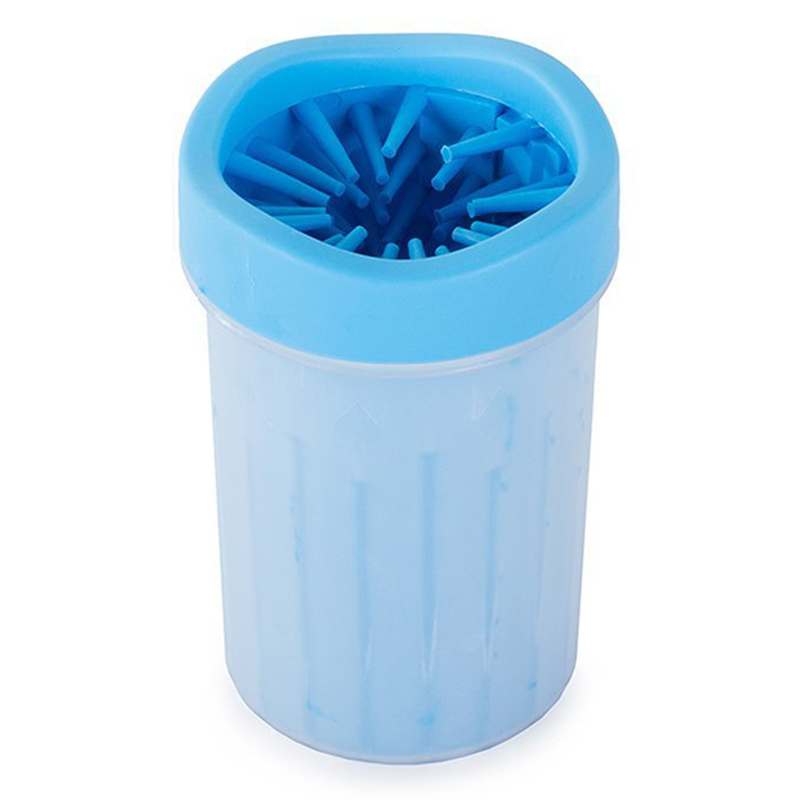 Silikónový čistič na labky psov a mačiek L