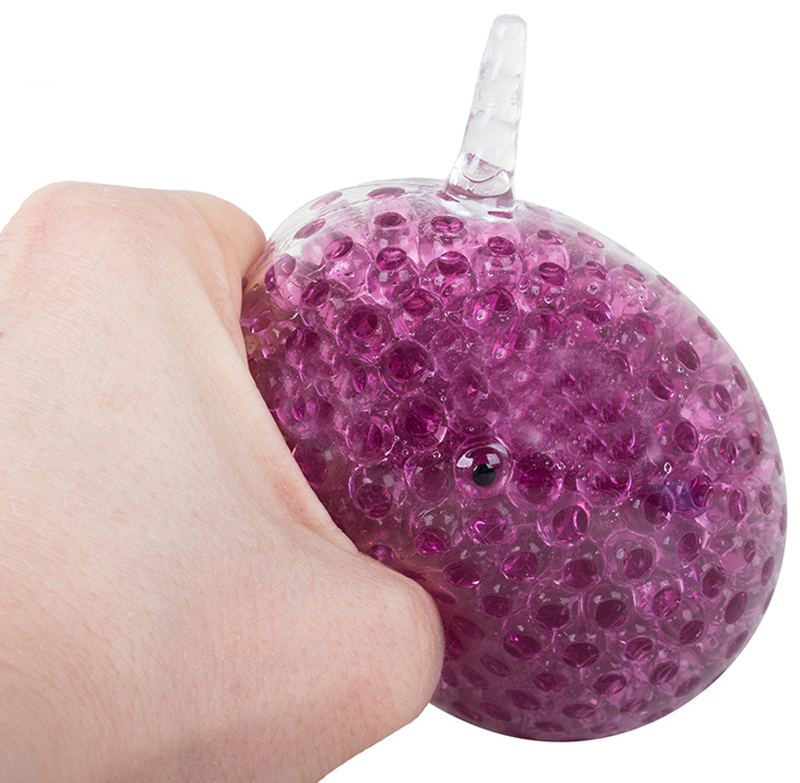 Antistresová hračka - veľryba