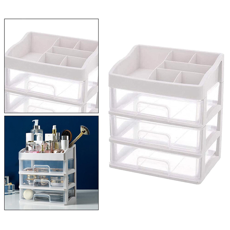 Organizér na kozmetiku a bižutériu XXL