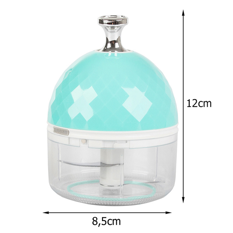 Sekáč na cesnak a zeleninu USB