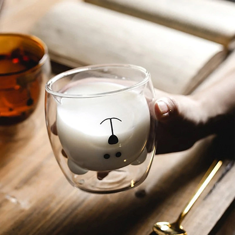 Termo pohár s medvedíkom 260ml