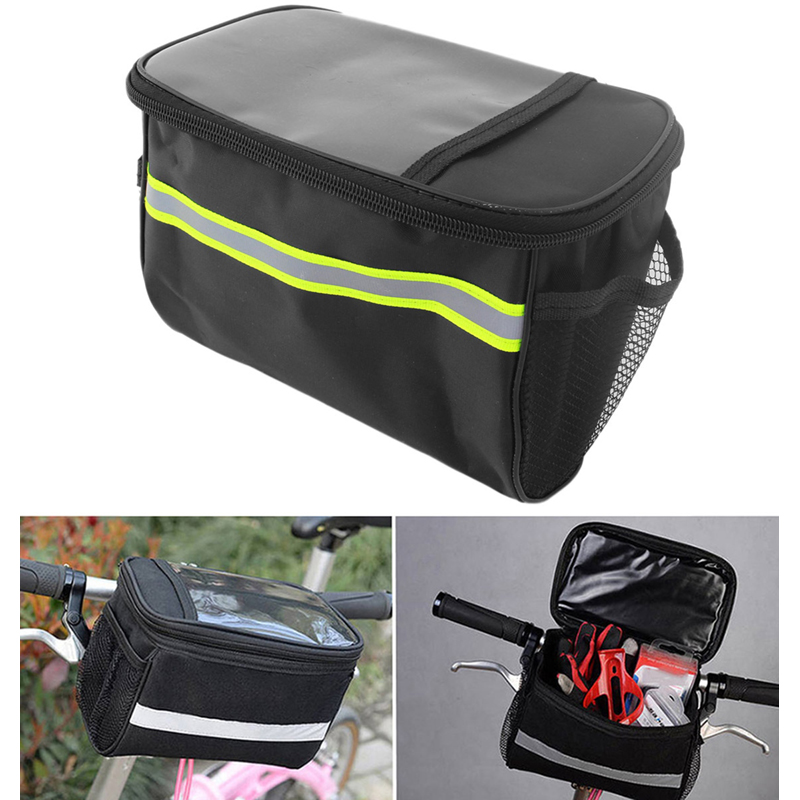 Taška na riadidlá bicykla