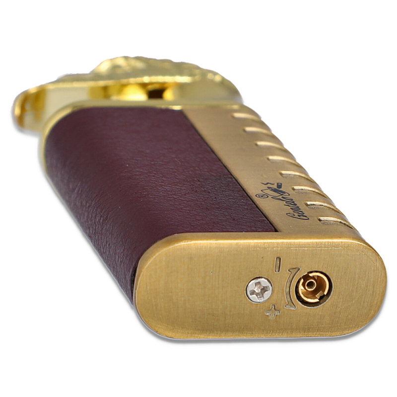 Gentelo Turbo zapaľovač Eagle v darčekovej kazete