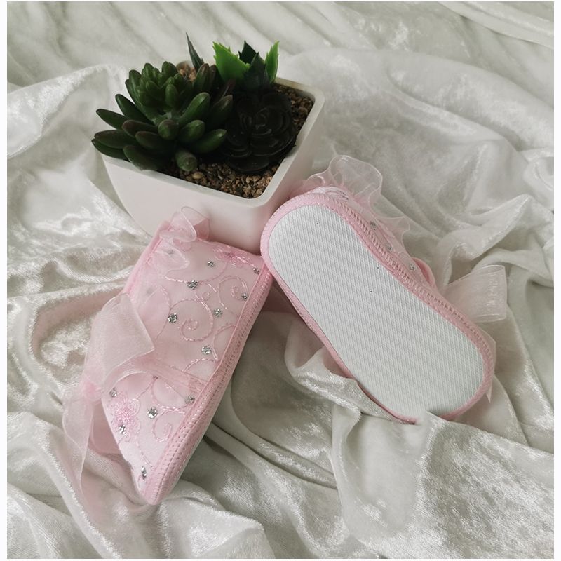 Christopher - Detské topánky - capáčky ružové č.20 - 13cm