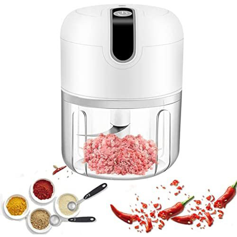 Elektrický sekáčik na zeleninu