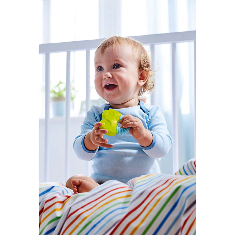 HABA - Detské hryzátko Autíčko