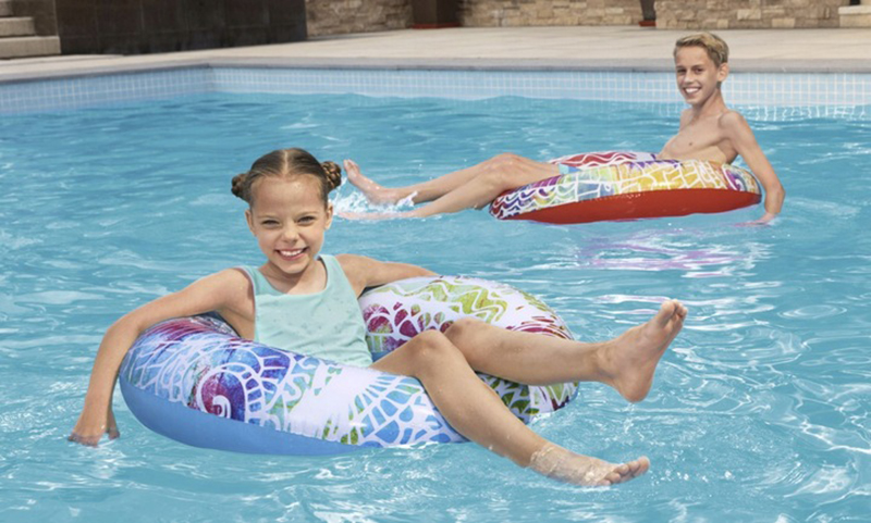 Bestway koleso na plávanie detské 91cm