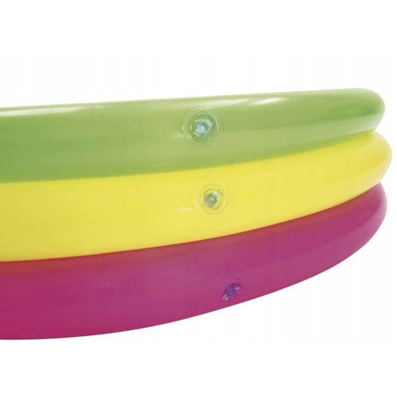 Bestway Detský nafukovací bazén s mäkkým dnom 102cm