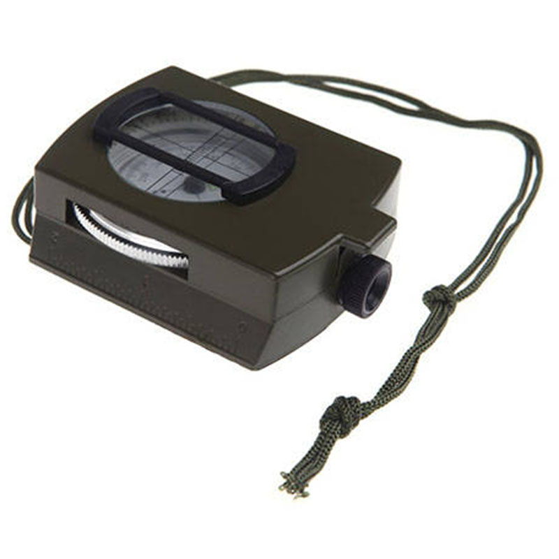 Vojenská kovová buzola - Kompas