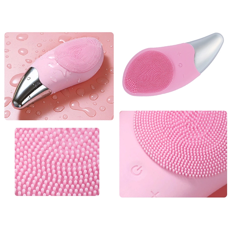 Sonická masážna kefka na tvár