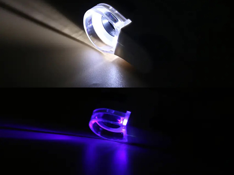 Mini mikroskop vreckový na telefón 60x MPK10-CL60X