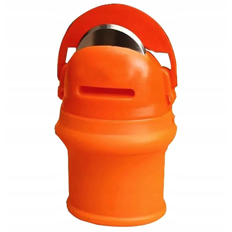 Silikónový chránič na palec s čepeľou + 5 chráničov na prsty